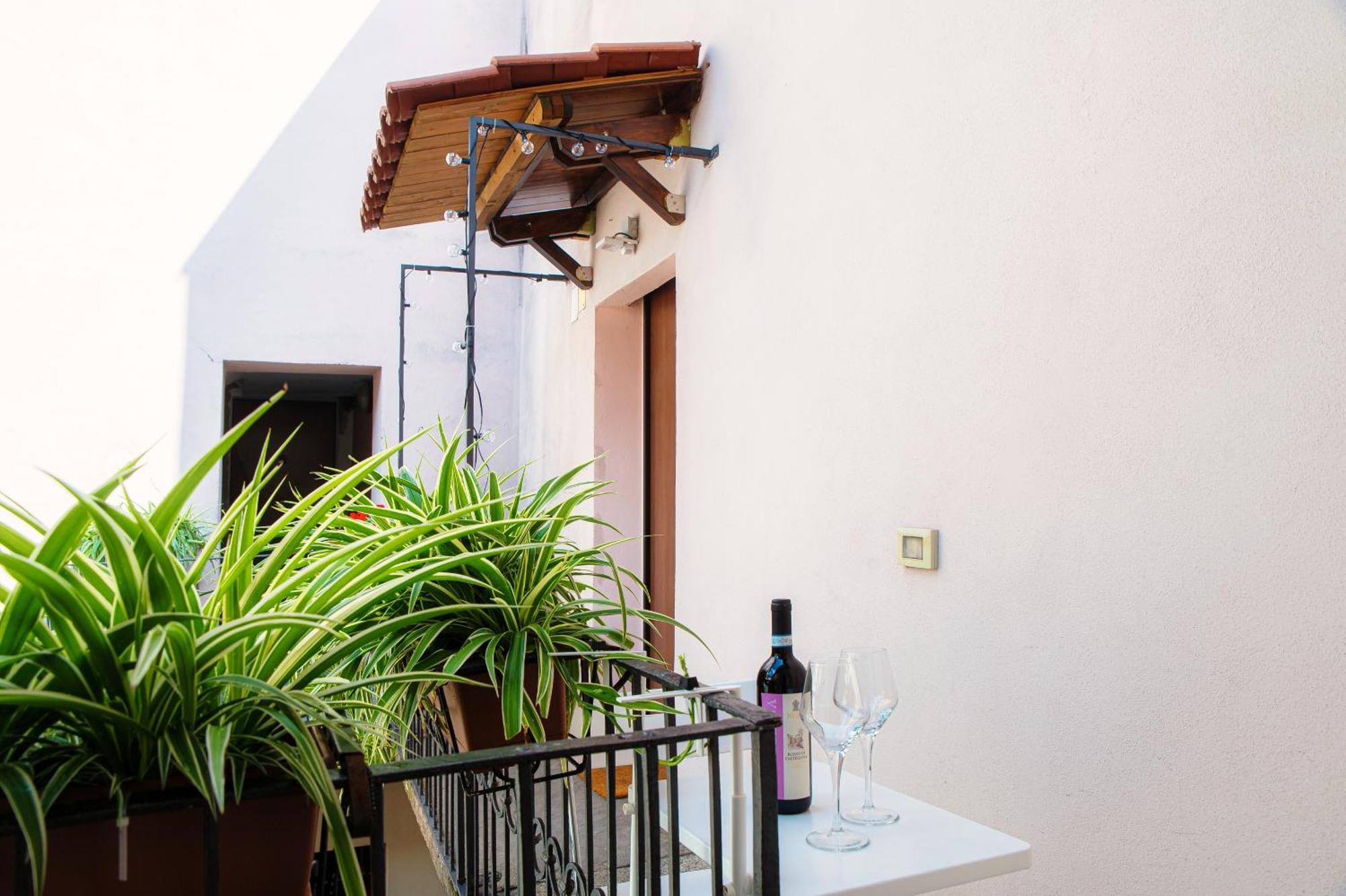 Ferienwohnung Casa Giulini - The House Of Travelers Como Exterior foto