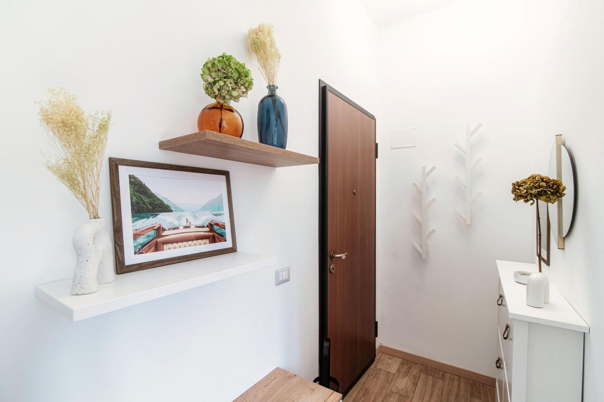 Ferienwohnung Casa Giulini - The House Of Travelers Como Exterior foto